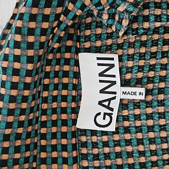 Ganni dress - Picture 7 of 8